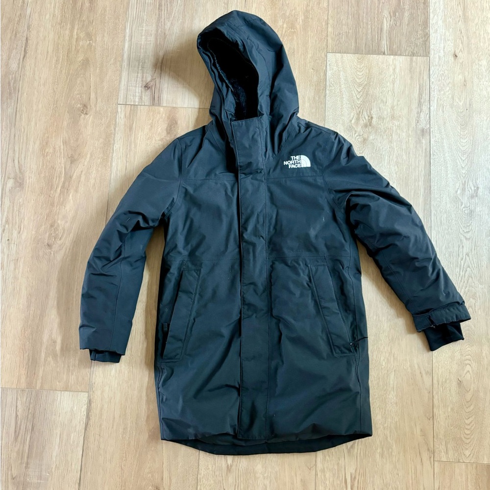 Girls’ North Face Parka